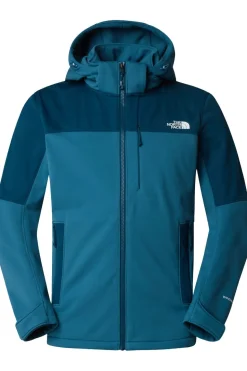 The North Face Softshell Jas Diablo Softshell Detachable Hood