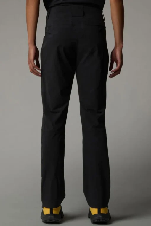 The North Face Softshell Broek W Summit Off Width Pant
