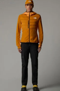 The North Face Softshell Broek W Summit Off Width Pant