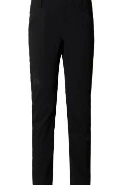 The North Face Softshell Broek W Summit Off Width Pant