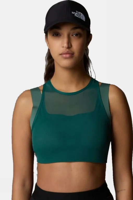 The North Face Sport Bh W Refina Dbl-Layer Bra