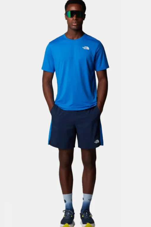 The North Face Sportshort M 24/7 Embossed Shorts