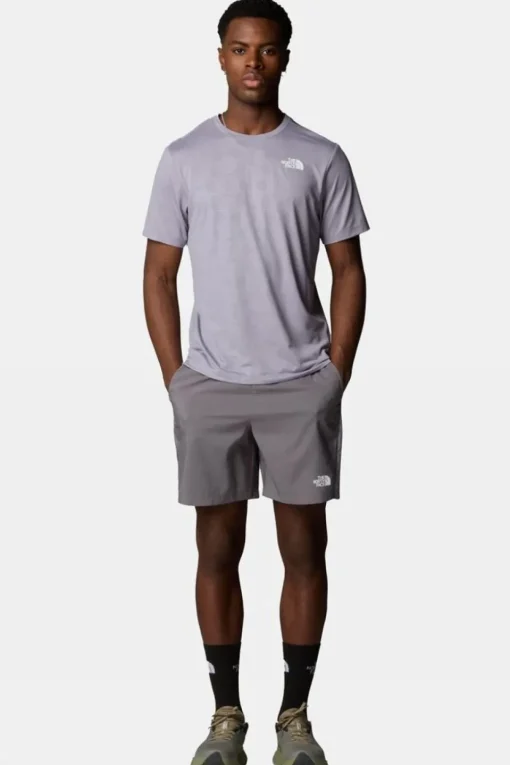 The North Face Sportshort M 24/7 Embossed Shorts