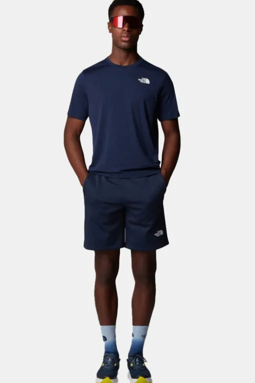 The North Face Sportshort M Reaxion Fleece Shorts