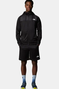The North Face Sportshort M Reaxion Fleece Shorts
