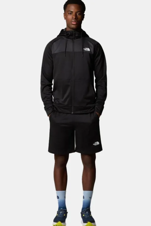 The North Face Sportshort M Reaxion Fleece Shorts