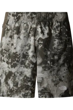 The North Face Sportshort M 24/7 7In Short Print