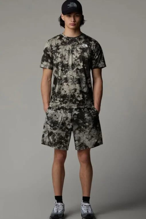 The North Face Sportshort M 24/7 7In Short Print