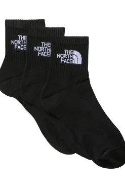 The North Face Sportsokken Multi Sport Cush Quarter Sock 3P