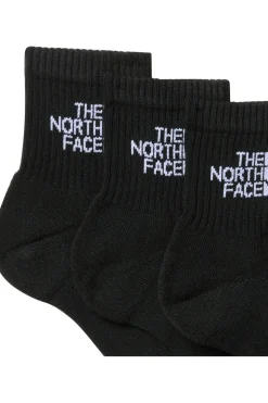 The North Face Sportsokken Multi Sport Cush Quarter Sock 3P