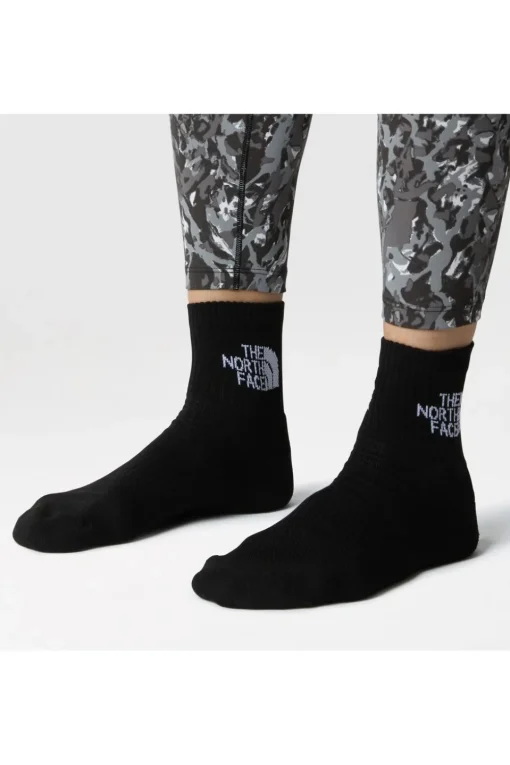 The North Face Sportsokken Multi Sport Cush Quarter Sock 3P