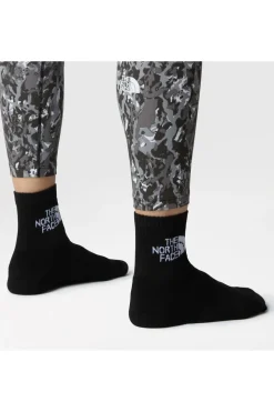 The North Face Sportsokken Multi Sport Cush Quarter Sock 3P