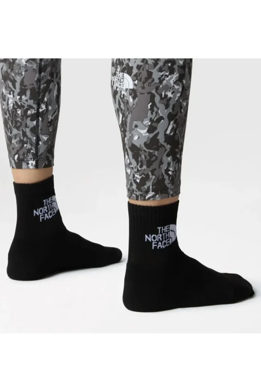 The North Face Sportsokken Multi Sport Cush Quarter Sock 3P