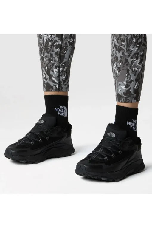 The North Face Sportsokken Multi Sport Cush Quarter Sock 3P
