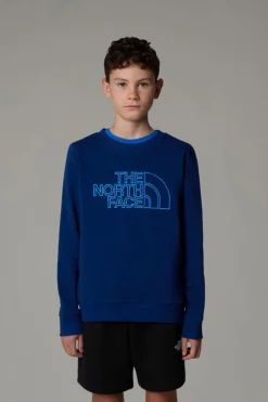 The North Face Trui Boy’S Drew Peak Light Crew
