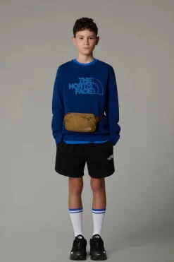 The North Face Trui Boy’S Drew Peak Light Crew