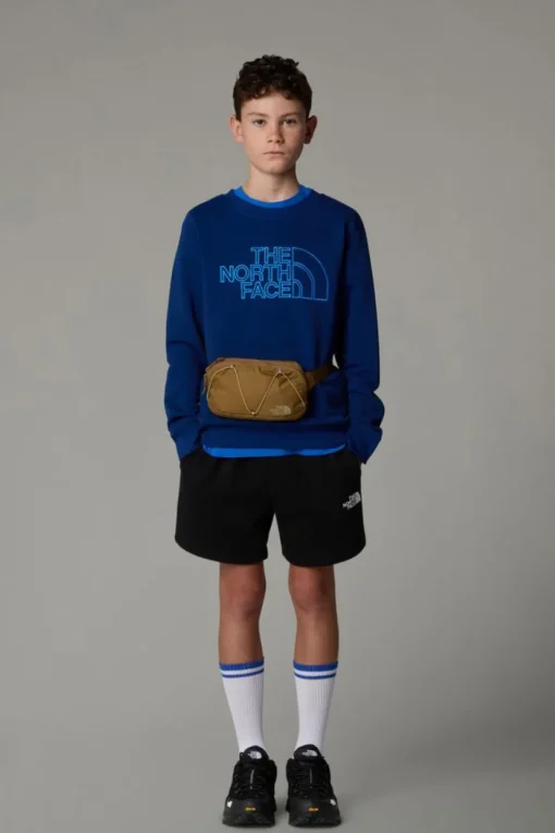 The North Face Trui Boy’S Drew Peak Light Crew