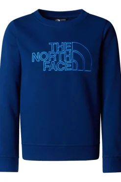 The North Face Trui Boy’S Drew Peak Light Crew