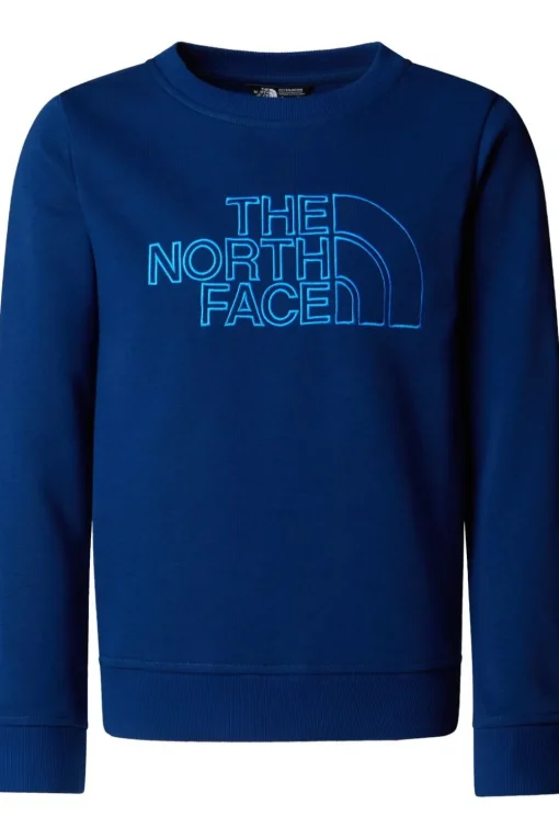 The North Face Trui Boy’S Drew Peak Light Crew