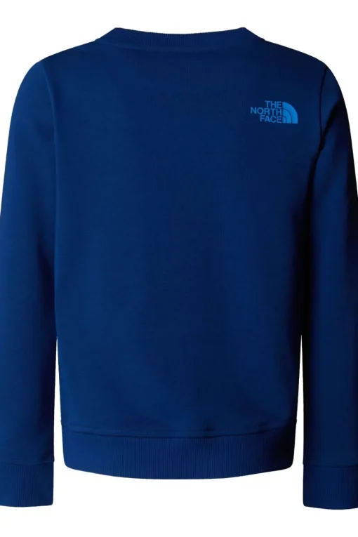 The North Face Trui Boy’S Drew Peak Light Crew