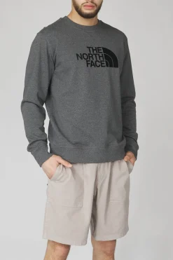 The North Face Trui Drew Peak Crew Light