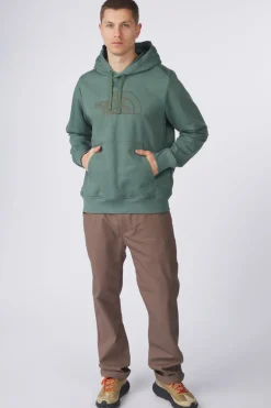 The North Face Trui M Drew Peak Light Hoodie