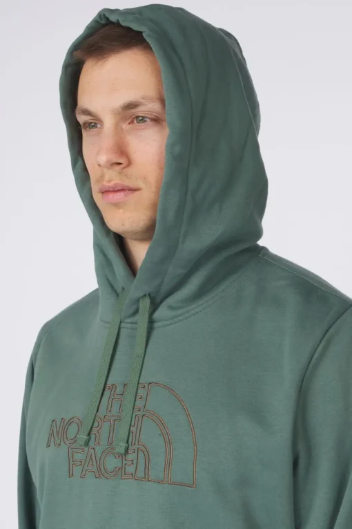 The North Face Trui M Drew Peak Light Hoodie