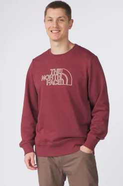 The North Face Trui M Drew Peak Light Crew
