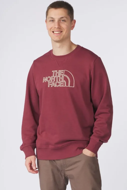 The North Face Trui M Drew Peak Light Crew