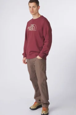 The North Face Trui M Drew Peak Light Crew