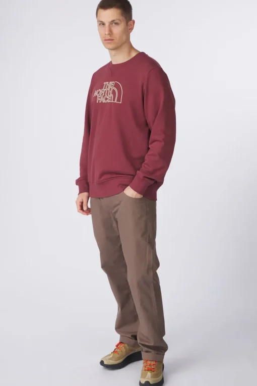 The North Face Trui M Drew Peak Light Crew