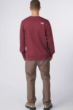 The North Face Trui M Drew Peak Light Crew