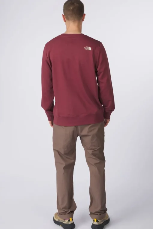 The North Face Trui M Drew Peak Light Crew