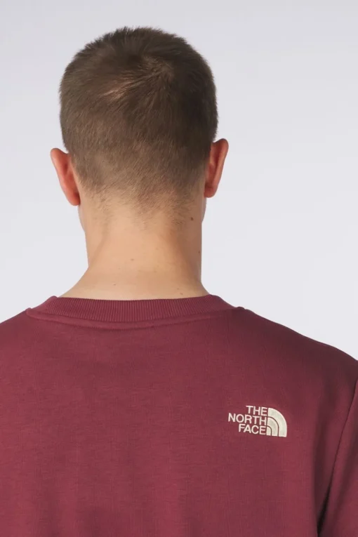 The North Face Trui M Drew Peak Light Crew