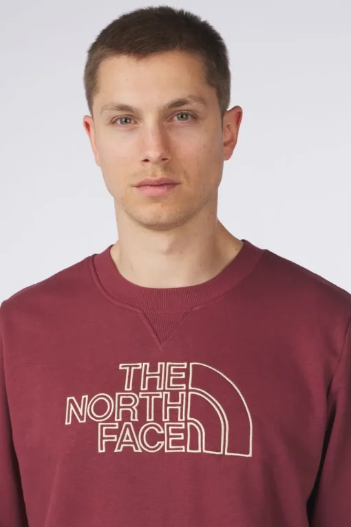 The North Face Trui M Drew Peak Light Crew
