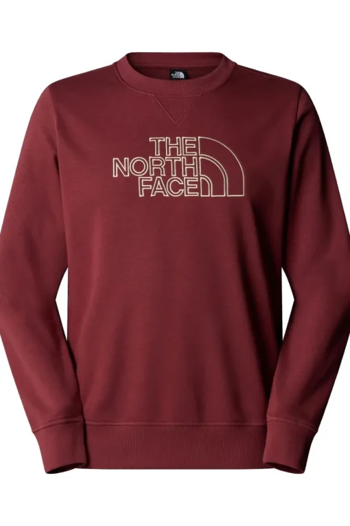 The North Face Trui M Drew Peak Light Crew