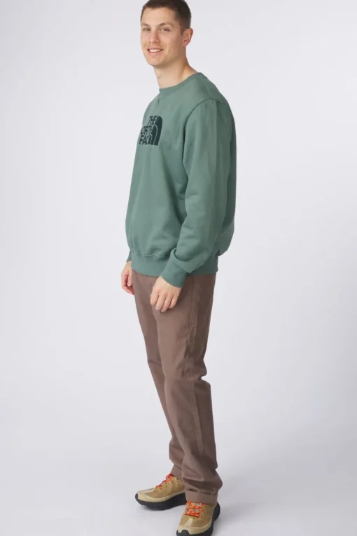 The North Face Trui M Drew Peak Crew