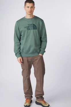 The North Face Trui M Drew Peak Crew