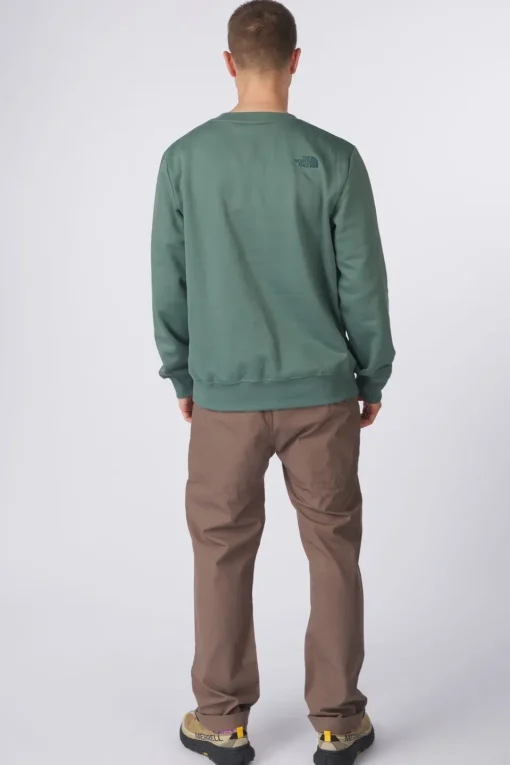 The North Face Trui M Drew Peak Crew