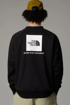 The North Face Trui M Essential Crew