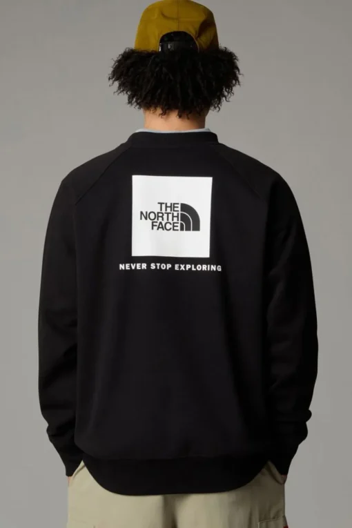 The North Face Trui M Essential Crew