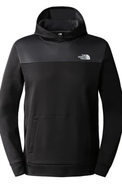 The North Face Trui Reaxion Fleece P/O Hoodie