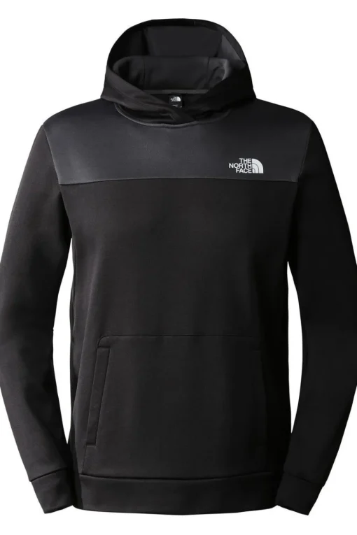 The North Face Trui Reaxion Fleece P/O Hoodie