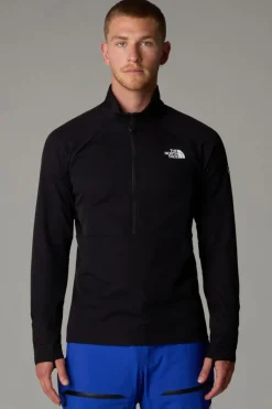 The North Face Trui Summit Futurefleece Lt 1/2 Zip