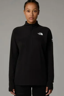 The North Face Trui Summit Futurefleece Lt 1/2 Zip