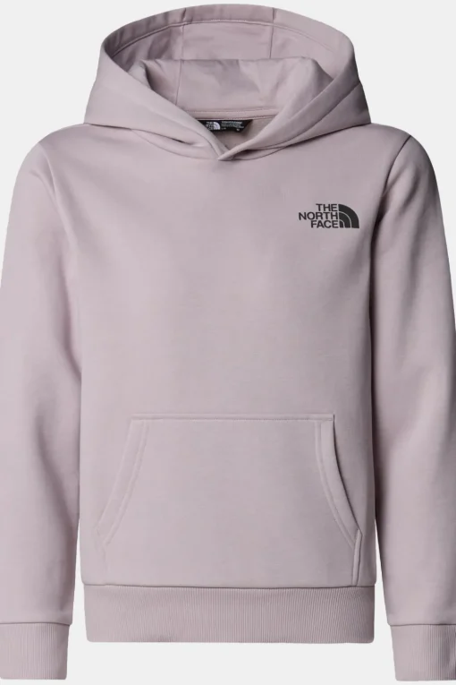 The North Face Trui Teen Simple Dome Hoodie