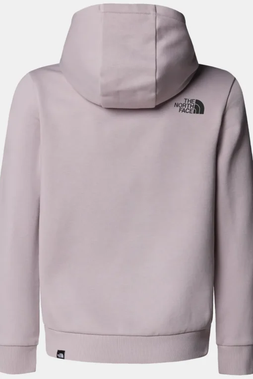 The North Face Trui Teen Simple Dome Hoodie