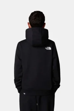 The North Face Trui Teen Simple Dome Hoodie