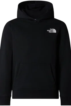 The North Face Trui Teen Redbox Regular P/O Hoodie