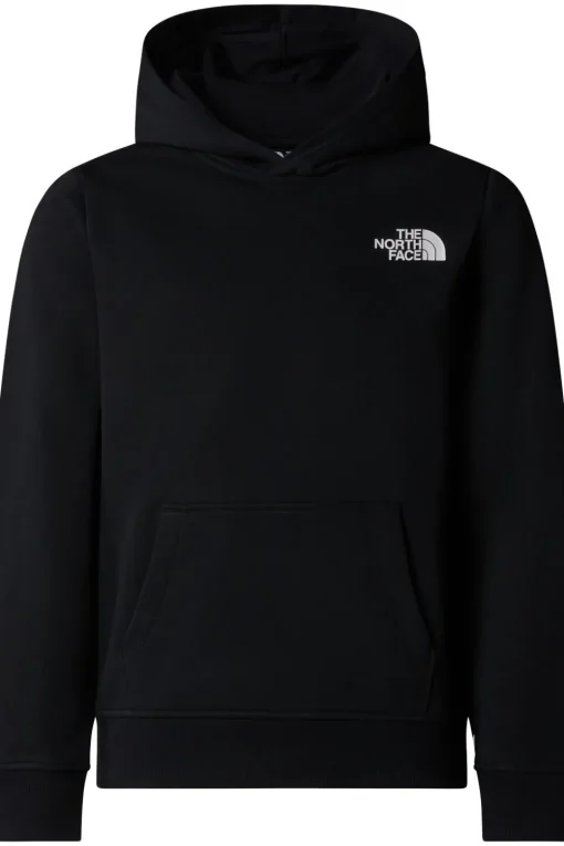 The North Face Trui Teen Redbox Regular P/O Hoodie